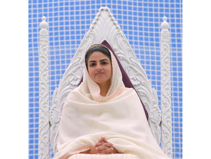 अवगुणों को दूर करके सद्गुण अपनायें: सत्गुरु माता सुदीक्षा जी महाराज