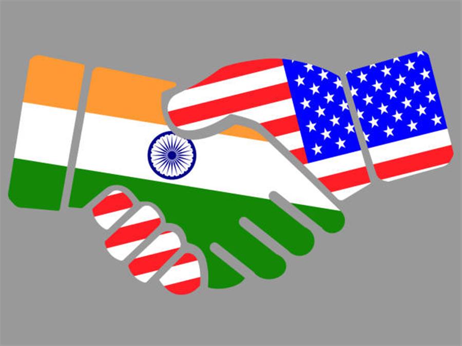 भारत और अमेरिका की प्रौद्योगिकी संचालित समान सहयोग के युग की शुरुआत