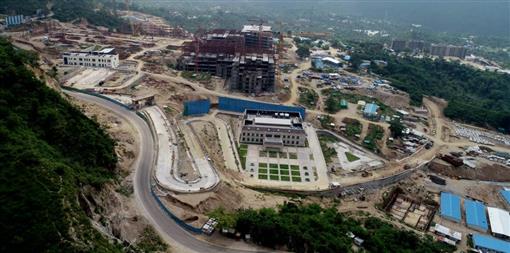 बिलासपुर एम्स में मिलेगी अत्याधुनिक चिकित्सा सुविधाएं