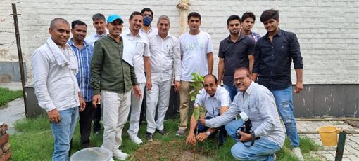 प्रकृति को पोषित नहीं किया तो इसके गंभीर परिणाम भुगतने होंगेः संजय राठी