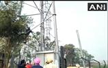 किसानों ने तोड़े 1500 से अधिक मोबाइल टावर, सेवाएं प्रभावित, सीएम सख्त