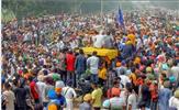 किसान आंदोलन के बीच हरियाणा में भाजपा को निकाय चुनाव में करारा झटका