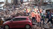 मुंबई: भारी बारिश से मकान गिरे, 25 की मौत, पीएम ने जताया दु:ख