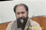 आप टीचर विंग के अध्यक्ष बने डॉ. हंसराज ’सुमन’