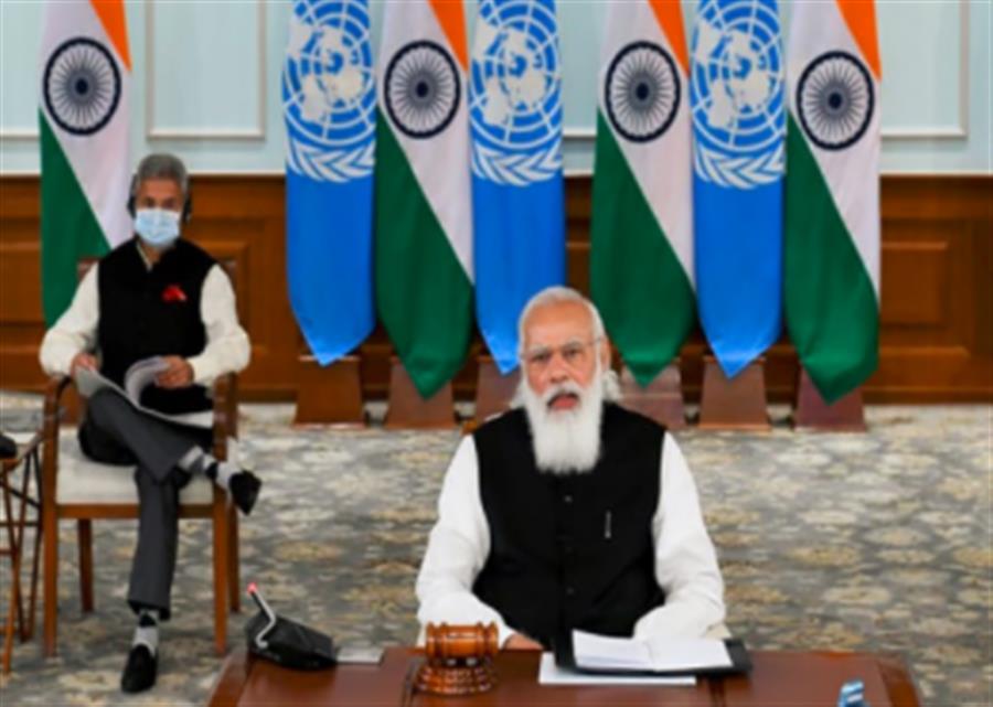भारत की अध्यक्षता में संरा सुरक्षा परिषद में कई महत्वपूर्ण वैश्विक मुद्दों के ठोस नतीजे निकले