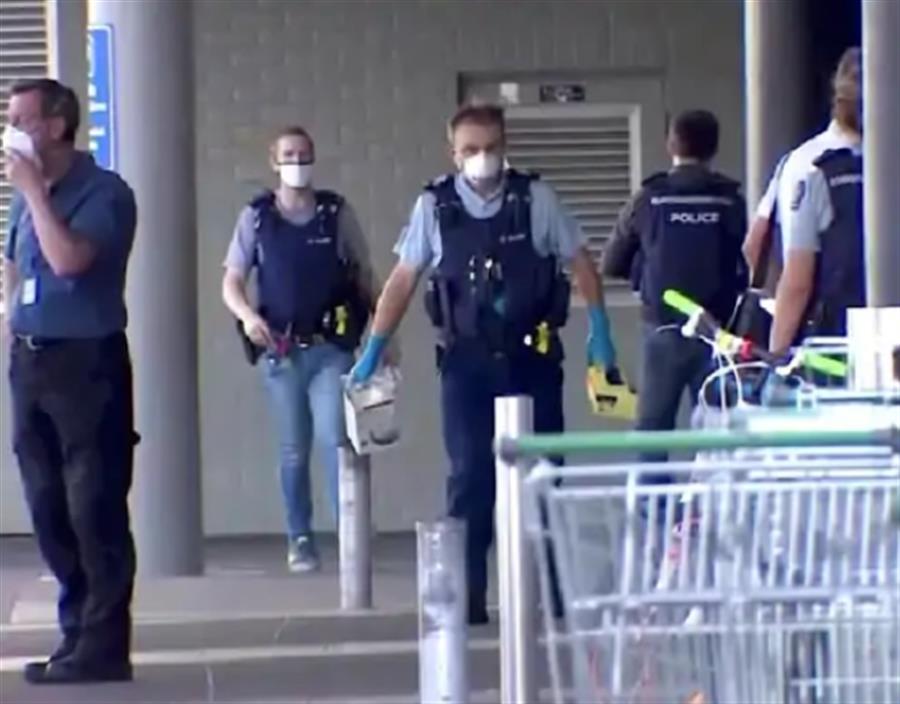 न्यूजीलैंड में आईएस से प्रेरित आतंकवादी हमला, छह लोगों को चाकू घोंपने वाला श्रीलंकाई मारा गया