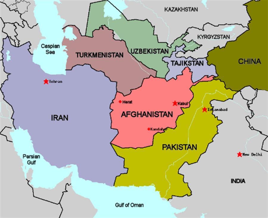 अफगानिस्तान के पड़ोसी मुल्कों के साथ बैठक करेगा पाकिस्तान