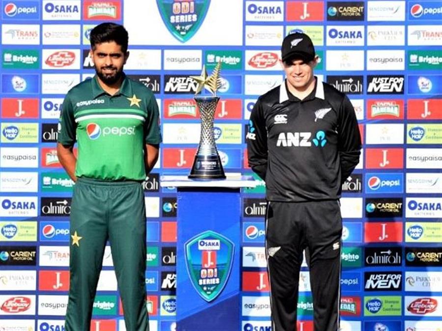 न्यूजीलैंड ने सुरक्षा कारणों से पाकिस्तान का दौरा रद्द किया
