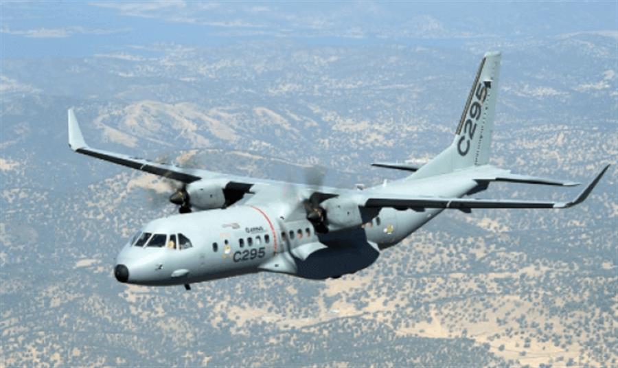 सरकार ने 56 सैन्य परिवहन विमानों की खरीद के लिए एयरबस से किया अनुबंध