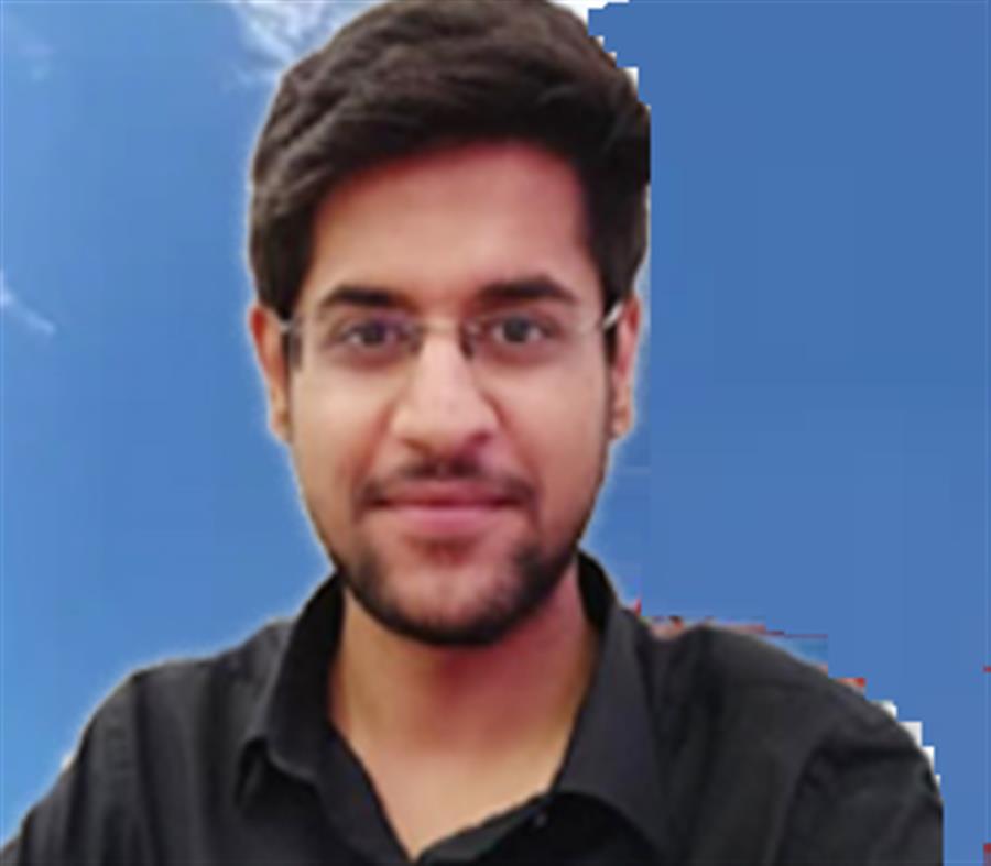 देश में 25वां रैंक हासिल करके इसरो का साइंटिस्‍ट बने सिरमौर के शचिंद्र शर्मा