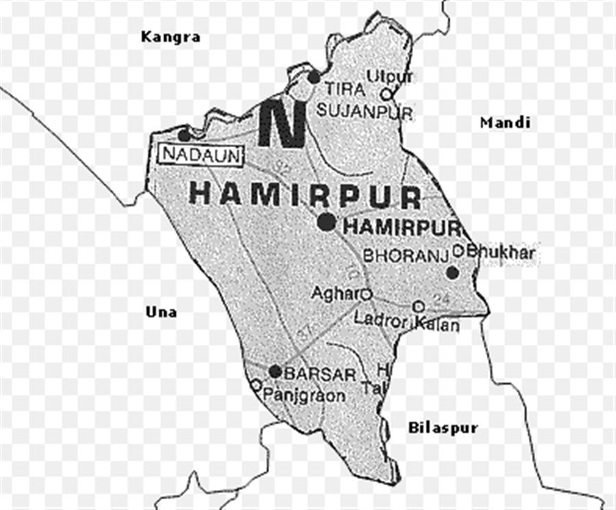हमीरपुर के 1482 आबादी देह गांवों में मिलेंगे मालिकाना हक