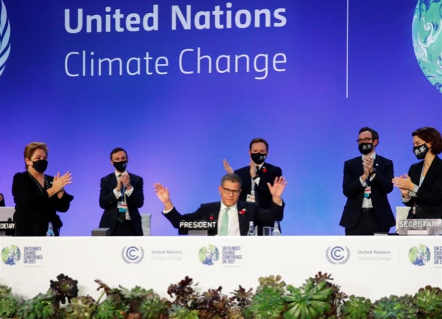 ग्‍लासगो में हुआ जलवायु समझौता, जीवाश्म ईंधन पर भारत का हस्तक्षेप