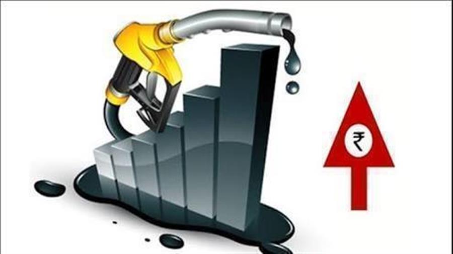 पेट्रोल, डीज़ल की कीमत में फिर से बढ़ोतरी, 100 से पार