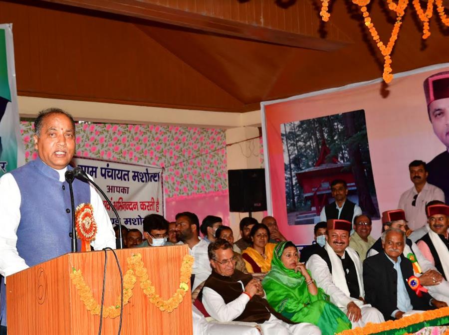 मुख्यमंत्री ने सीपुर मेले के समापन समारोह की अध्यक्षता की