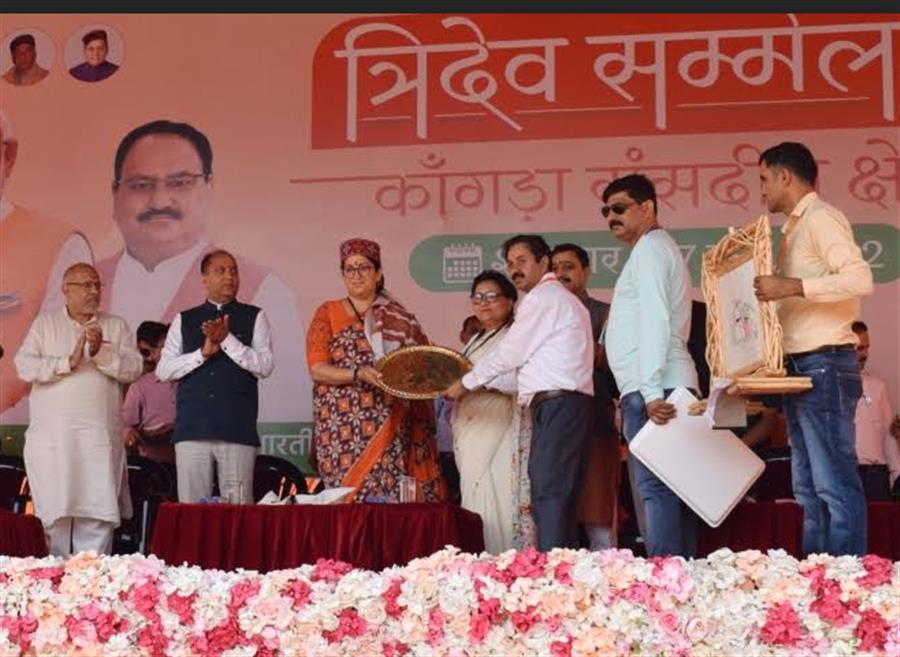 जरूरतमंद एवं गरीब लोगों का कल्याण प्रदेश सरकार की सर्वोच्च प्राथमिकताः जय राम ठाकुर