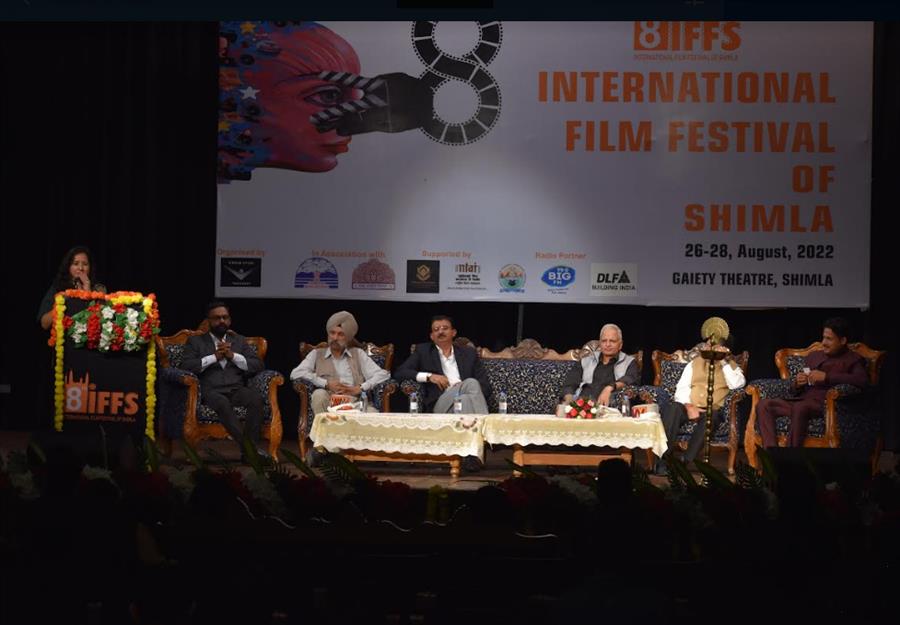 अंतरराष्ट्रीय फिल्म फेस्टिवल ऑफ शिमला शुरू, 86 फिल्मों की होगी स्क्रीनिंग