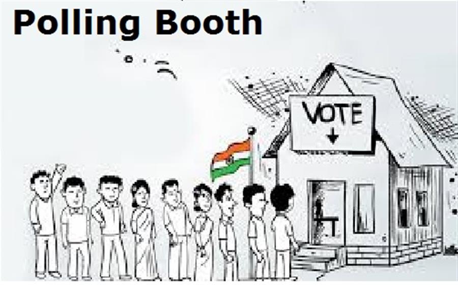 कांगड़ा जिले में पुरुषों के मुकाबले महिलाओं ने ज्यायदा डाले वोट, कुल 71.88 प्रतिशत मतदान 