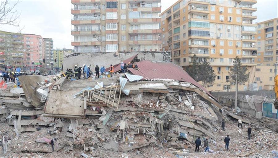 तुर्की के भूकंप प्रभावित के लिए एनडीआरएफ की दो टीम तैनात