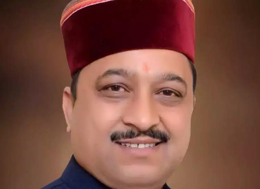 सुरेश कश्‍यप ने हिमाचल भाजपा अध्‍यक्ष पद से इस्‍तीफा दिया
