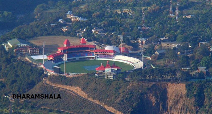 धर्मशाला में आईपीएल मैच के दिन चाक चौबंद होगी कानून व्यवस्था, तैयारी पूरी