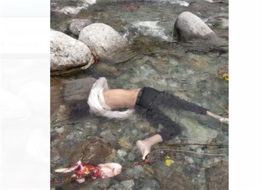 लुधियाना की निवासी निकली बनेर खड्ड में मृत मिली युवती