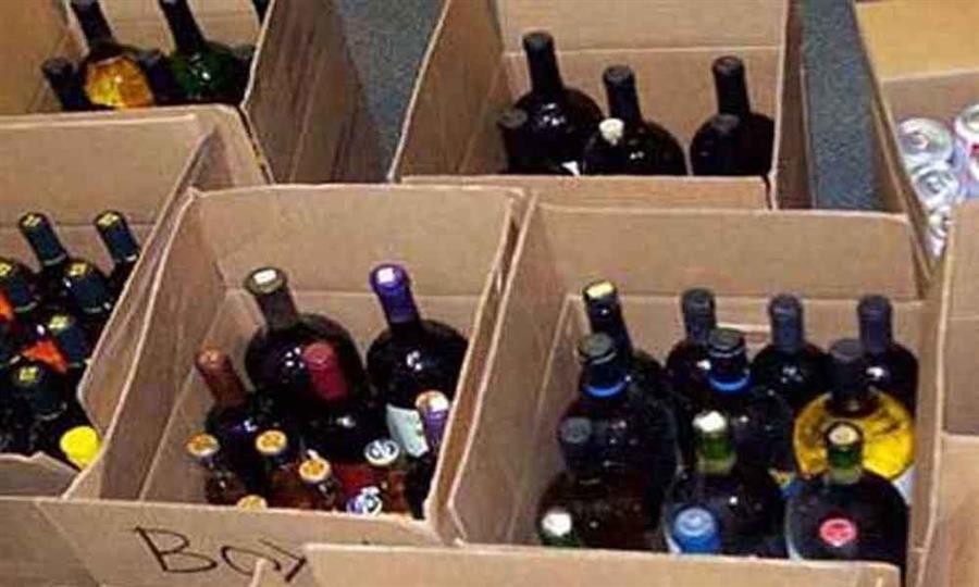 सिरमौर में 20.5 हजार लीटर लाहण, मंडी में 115 पेटियां शराब बरामद