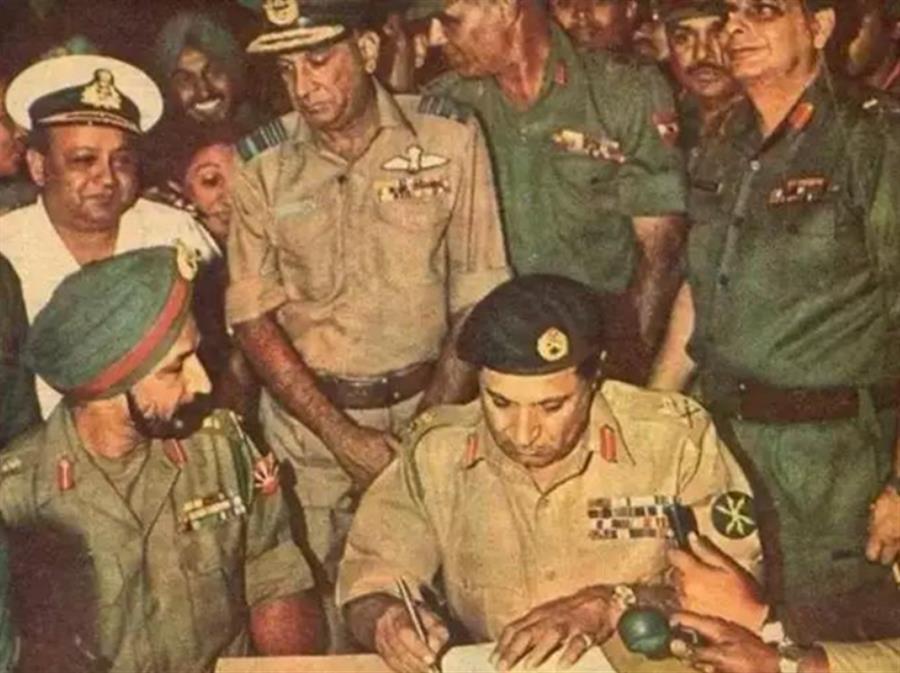 भारतीय सेना के शौर्य व अदमय साहस याद दिलाता है विजय दिवस: लेफ्टिनेंट कर्नल एसके कालिया