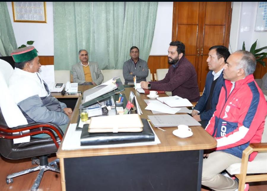 जनजातीय क्षेत्र विकास कार्यक्रम के तहत व्यय किए जा रहे 857 करोड़:जगत नेगी