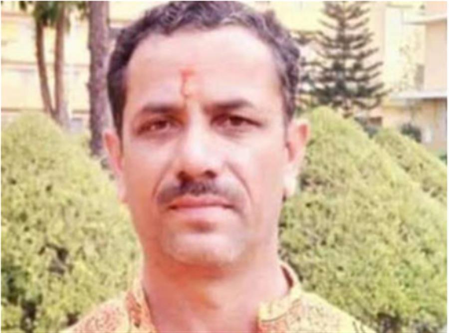 स्‍कूल जा रहे लेक्‍चरर की मौत, स्‍कॉर्पियो ने मारी बाइक को टक्‍कर