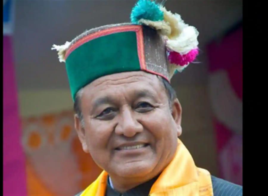 जनजातीय क्षेत्रों में नौतोड़ भूमि उपलब्ध करवाने के लिए प्रयास जारी: जगत सिंह नेगी