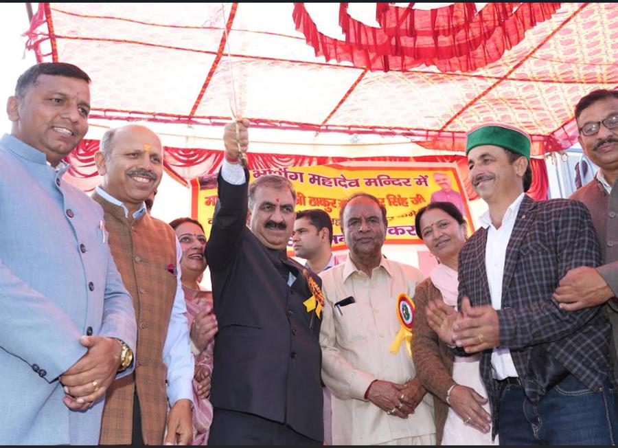 3000 अध्यापकों की बैचवाइज भर्ती की, 3000 की प्रक्रिया जारीः मुख्यमंत्री