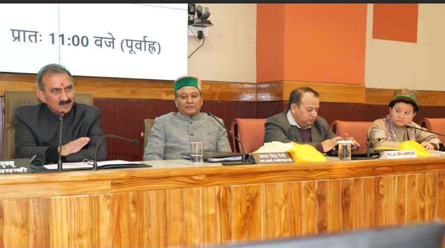 जनजातीय क्षेत्र में बौद्ध टूरिज्म सर्किट विकसित करेंगे: मुख्यमंत्री