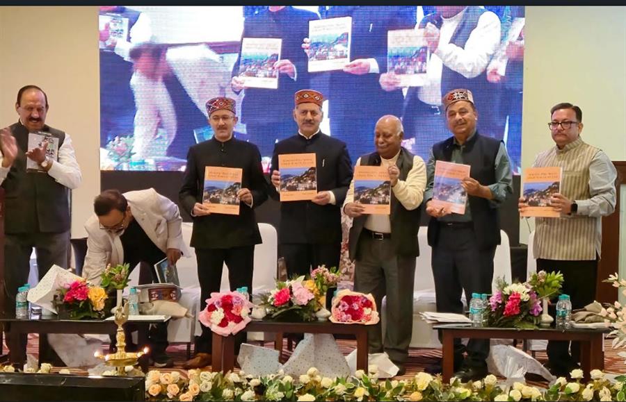 ग्रीन हिमाचल विज़न के साथ प्रदेश सरकार सत्त विकास को दे रही बढ़ावाः राजेश धर्माणी
