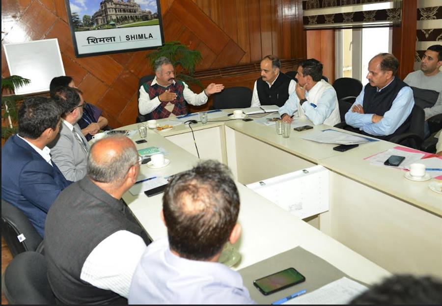 अगले सत्र से कालेजों-स्‍कूलों में शुरू होगा बागवानी का व्‍यावसायिक कोर्स: शिक्षा मंत्री