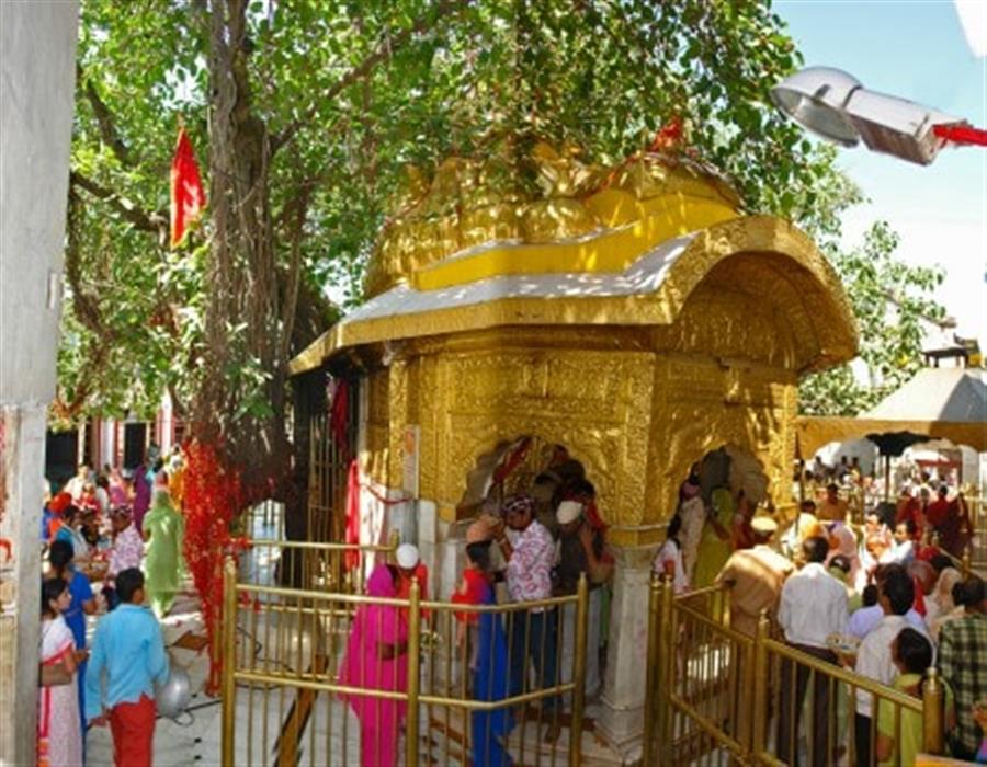 शक्‍तिपीठों के जीर्णोद्धार और विकासात्मक कार्यों के लिए 550 करोड़ रुपये स्वीकृत