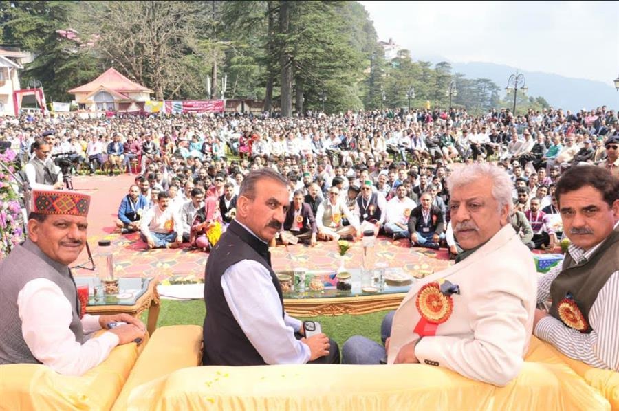 अक्तूबर माह के वेतन और पेंशन के साथ मिलेगा 3 प्रतिशत महंगाई भत्ता: सीएम