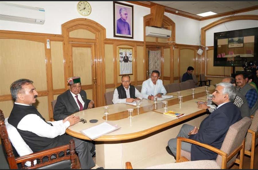 कोटला-बड़ोग नशा मुक्ति एवं पुनर्वास केंद्र में उपलब्ध करवाई जाएंगी अत्याधुनिक सुविधाएं: मुख्यमंत्री