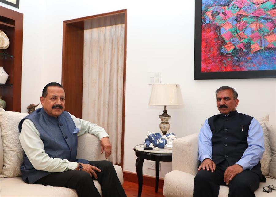 केंद्र से 150 स्वचालित मौसम केंद्र, किन्नौर में डॉप्लर रडार लगाने का आग्रह