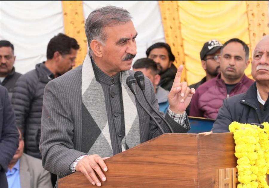 सीएम ने कंडाघाट में 200 करोड़ के दिव्यांग शिक्षा उत्कृष्टता केंद्र की आधारशिला रखी