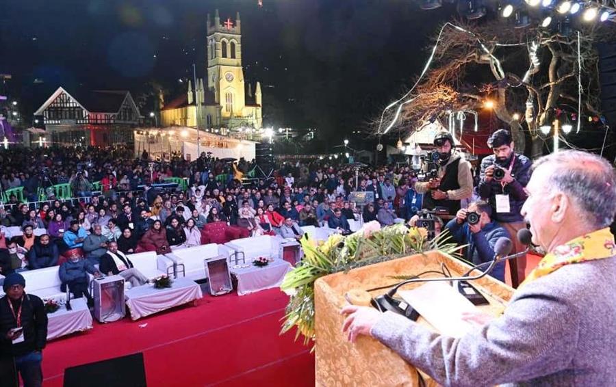 सूक्ष्म, लघु एवं मध्यम उद्यम क्षेत्र को नई दिशा देगा हिम एमएसएमई फेस्ट 2026:सीएम सुक्खू