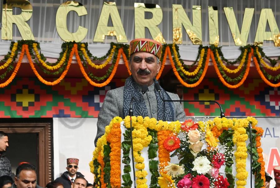 250 करोड़ से बनेगा मनाली रिवर फ्रंट: मुख्यमंत्री