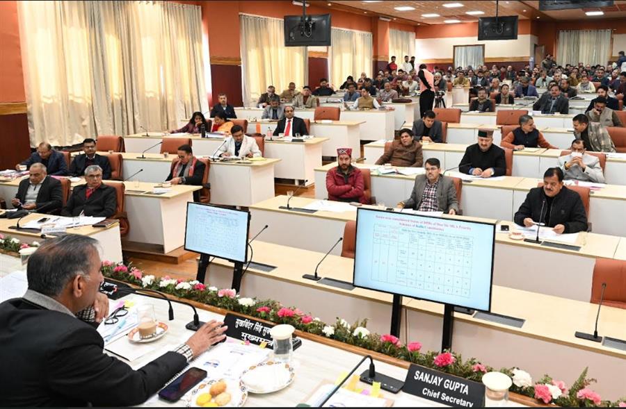 3 वर्षों में अपने संसाधनों से 26,683 करोड़ राजस्व अर्जित किया: मुख्यमंत्री
