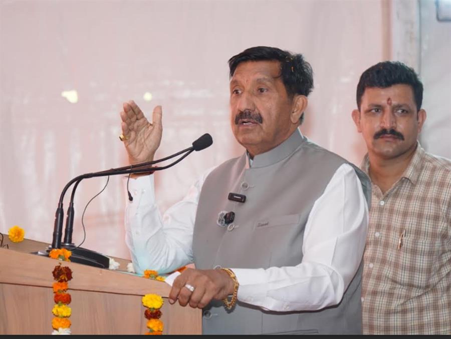 पंजाब को हिमाचल पर टिप्पणी से पहले अपने हालात देखने चाहिए: डिप्टी  सीएम