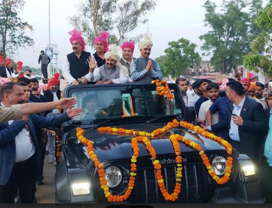 मुख्यमंत्री ने किया राज्य स्तरीय हरोली उत्सव-2026 का शुभारंभ