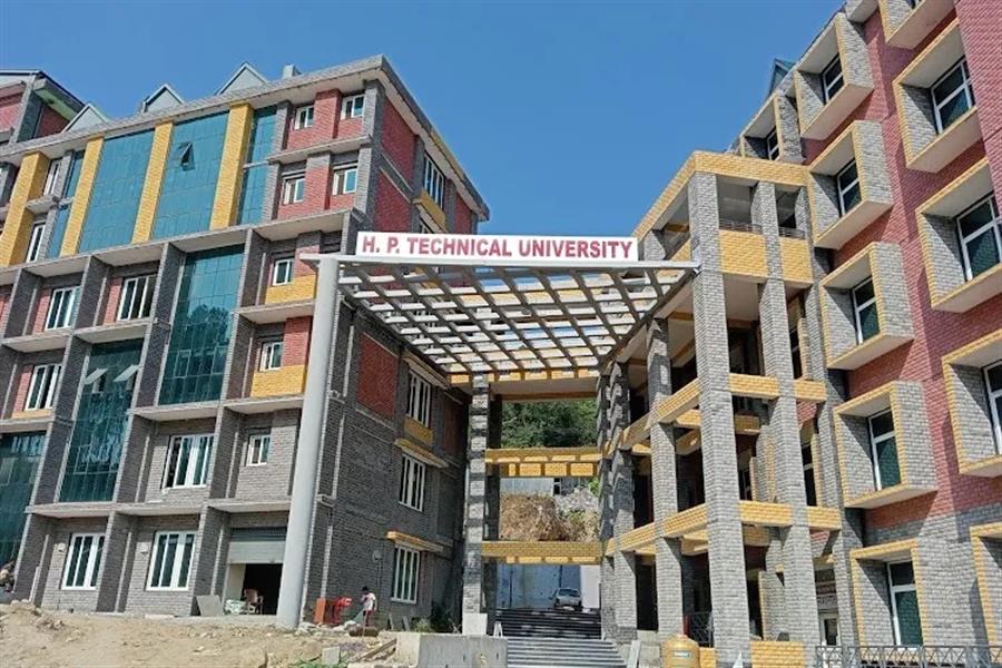 तकनीकी विश्वविद्यालय, हमीरपुर का 76.07 करोड़ का वार्षिक बजट पारित