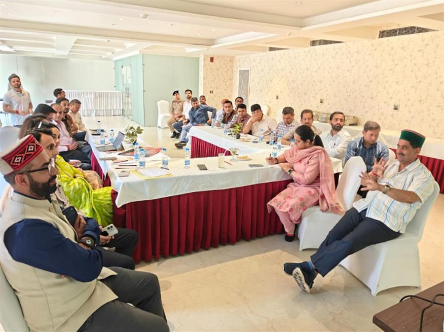 नड्डी में बनेगी एशिया की सबसे लंबी जिपलाइन