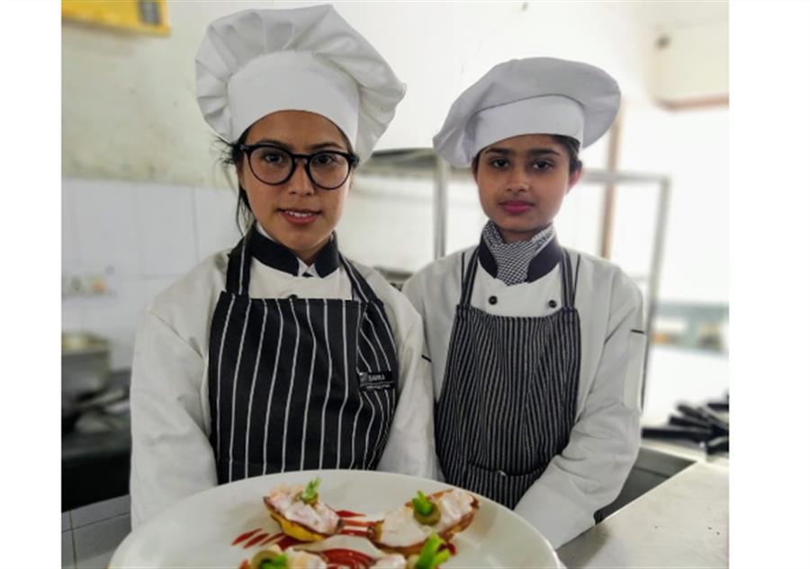 होटल मैनेजमेंट संस्‍थान, खनियारा में डिग्री एवं डिप्लोमा पाठ्यक्रमों में प्रवेश शुरू