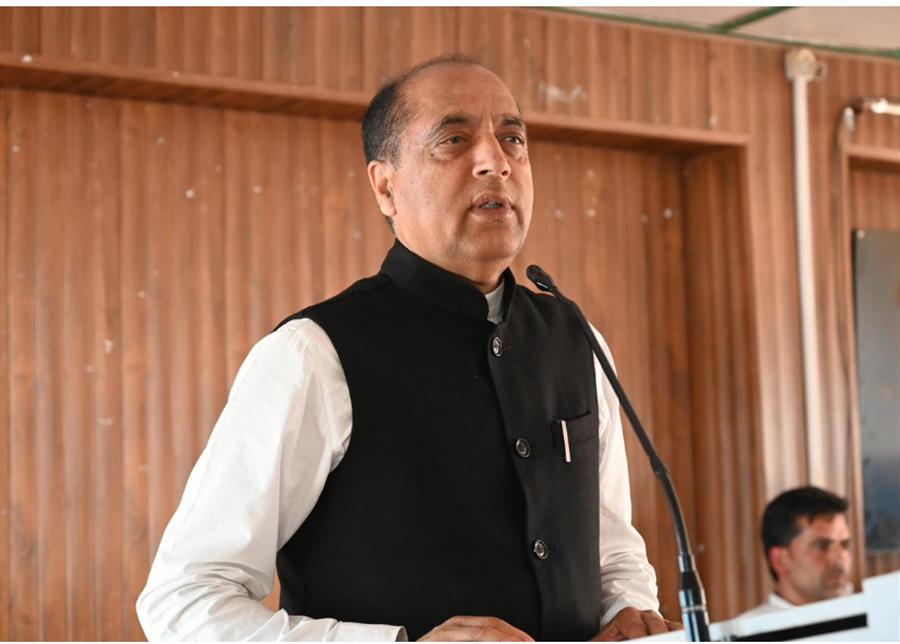 जयराम ठाकुर ने पंचायती राज चुनाव में भाजपा की जीत का दावा किया