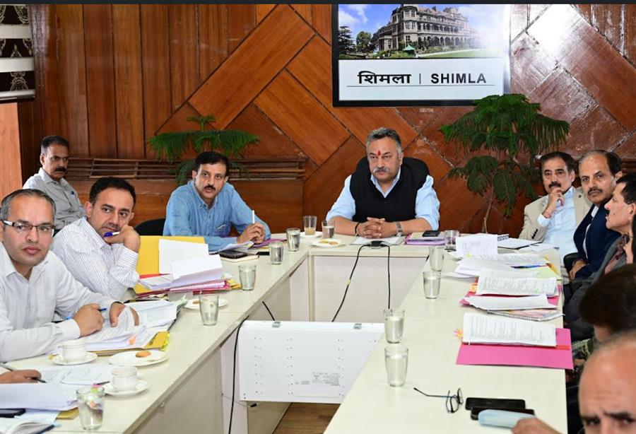 स्‍नातकों के लिए अप्रेंटिसशिप समाहित डिग्री कार्यक्रम शुरू करेगी हिमाचल सरकार