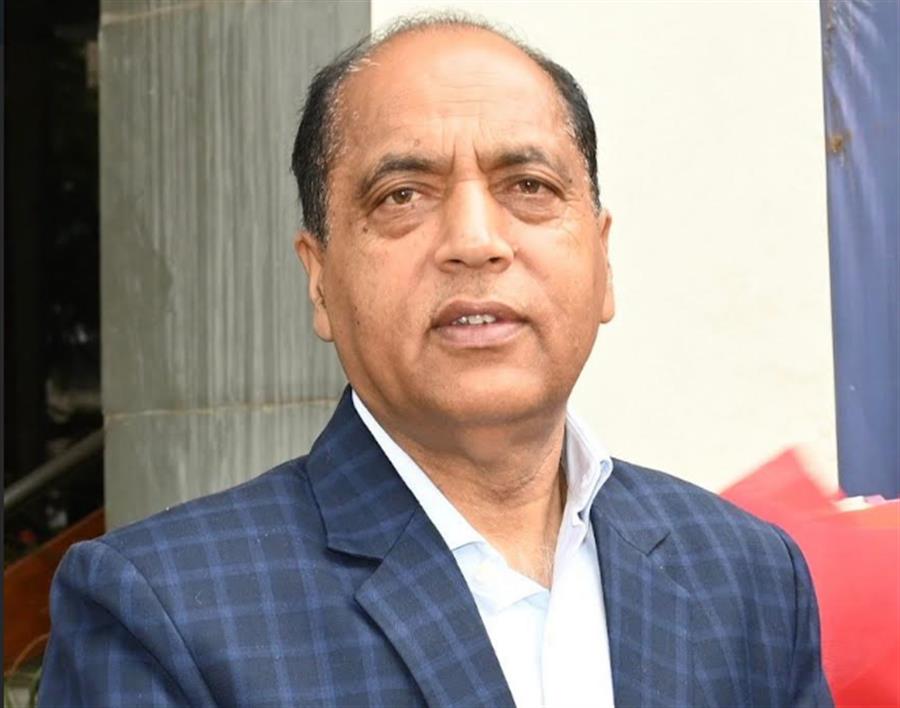पुलिस से गुहार के बाद भी महिला की हत्या शर्मनाक: जयराम ठाकुर